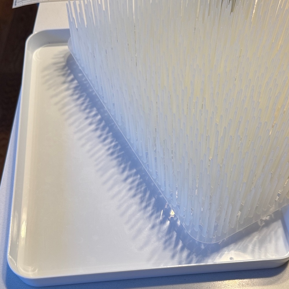 Modern Boon White Drying Rack - Picture 3 of 3
